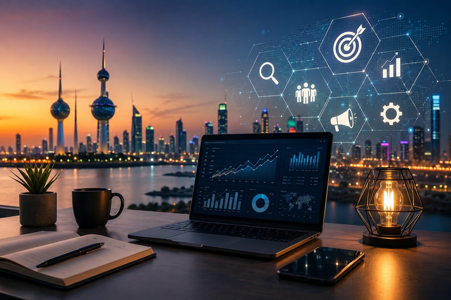 Your Complete Guide to Choosing the Best Digital Marketing Agency in Kuwait for 2026