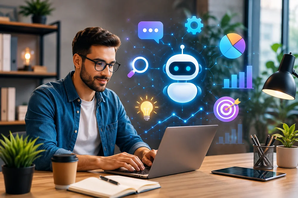 AI Marketing Tools for Small Business