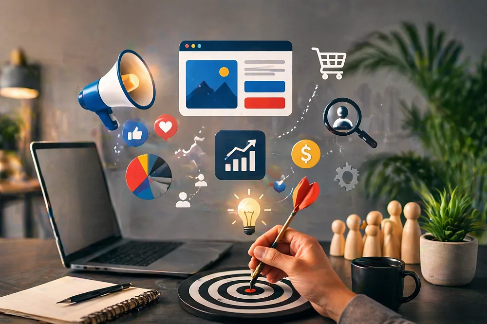 Are Paid Ads Enough for Business Success