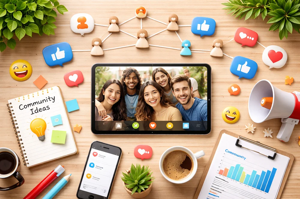 Community Marketing Tips