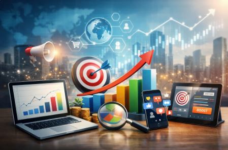 How Smart Target Manages Company Accounts to Achieve Real Growth