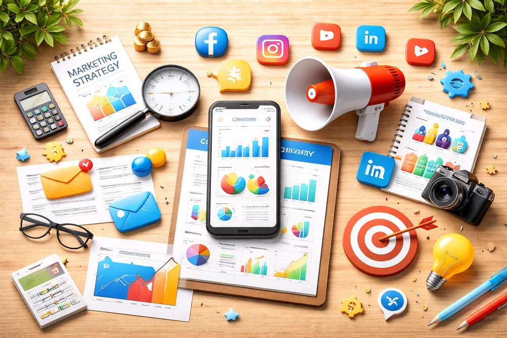 Top Digital Marketing Channels in the Gulf
