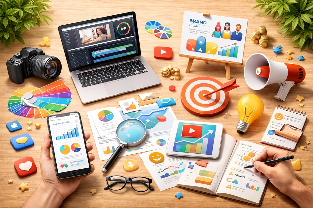 Visual Content Marketing