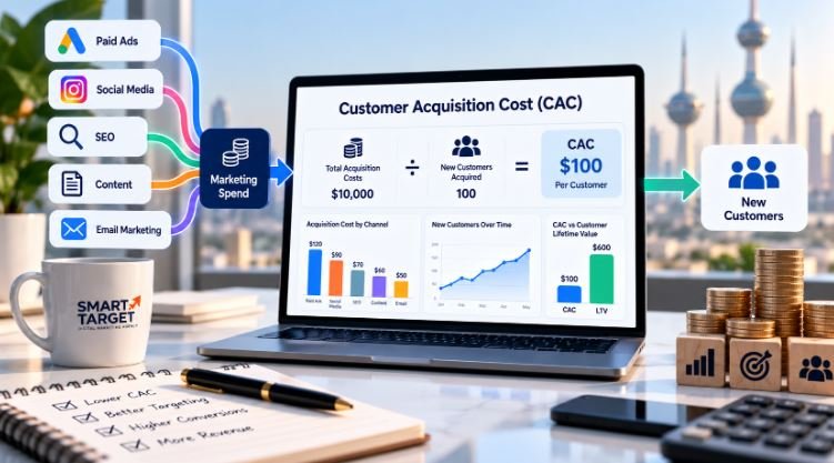Customer Acquisition Cost (CAC)