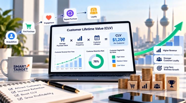 Customer Lifetime Value (CLV)