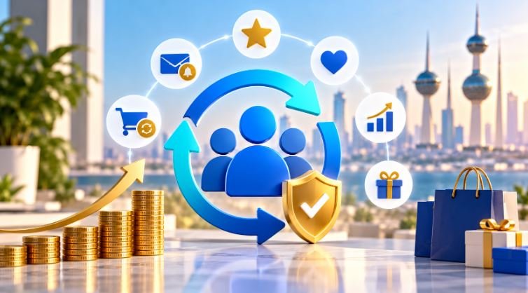 Customer Retention Marketing