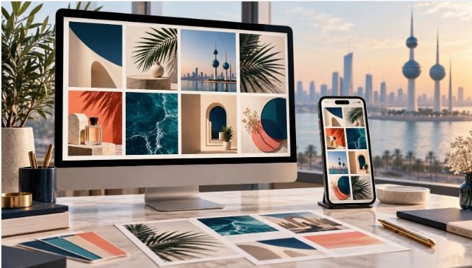Social Media Post Design in Kuwait
