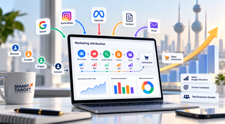 Marketing Attribution